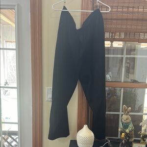 Classic Black Pants Alfred Dunner
